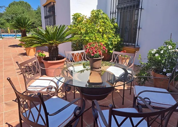 Casa Rural Villa Manuela
