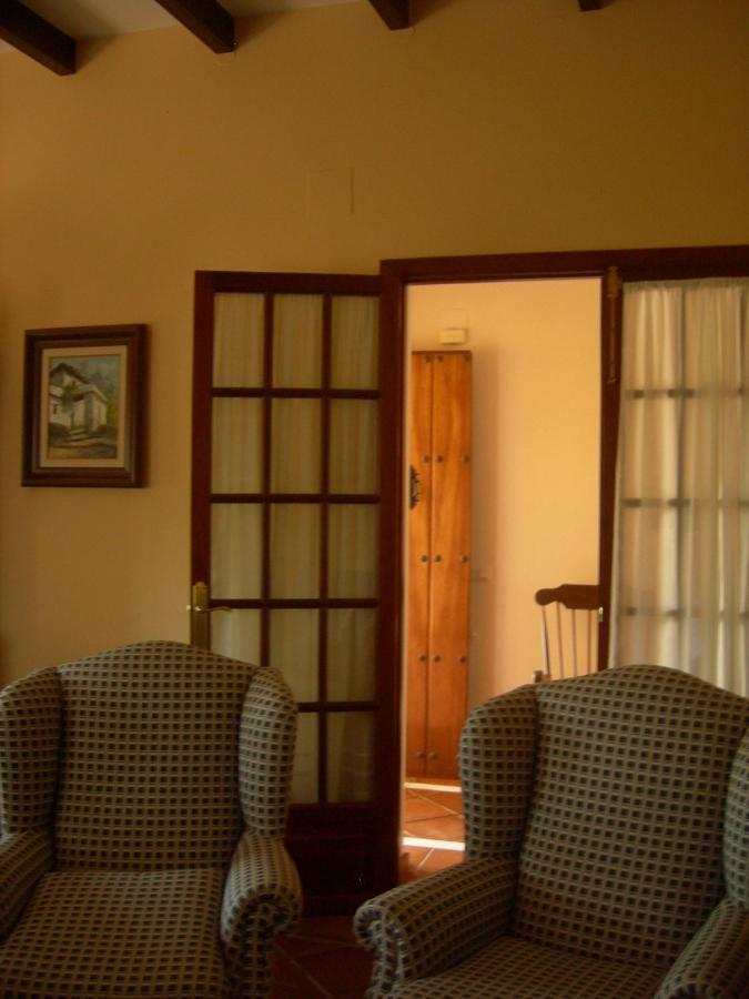 Manuela Holiday home Cazalla de la Sierra
