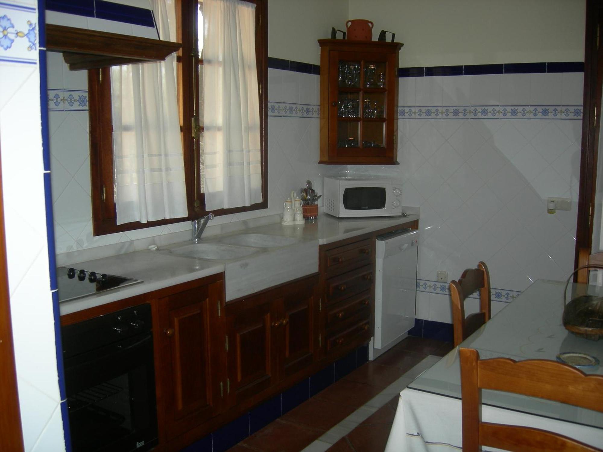 Holiday home Manuela Cazalla de la Sierra