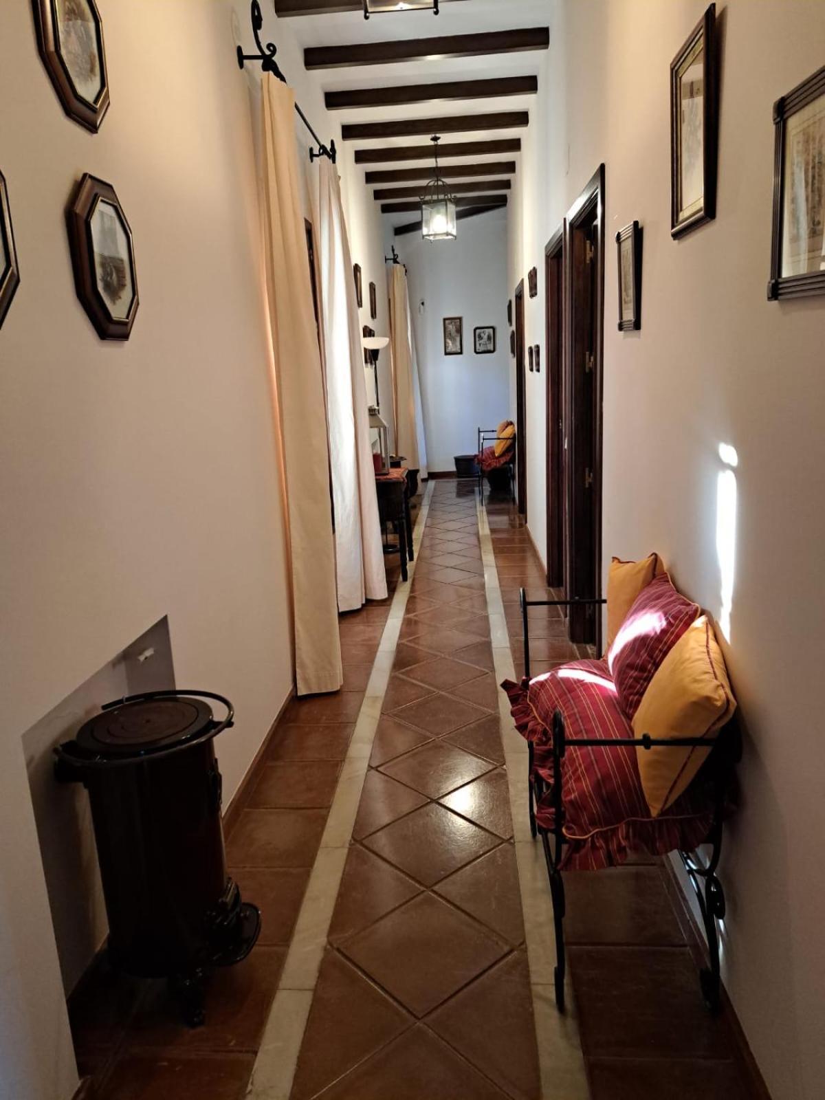 Manuela Holiday home Cazalla de la Sierra