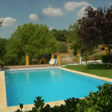 Casa Rural Villa Manuela Cazalla de la Sierra Exterior photo
