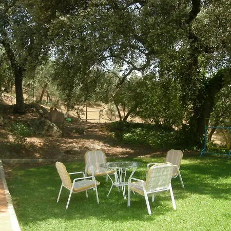 Casa Rural Villa Manuela Cazalla de la Sierra Exterior photo