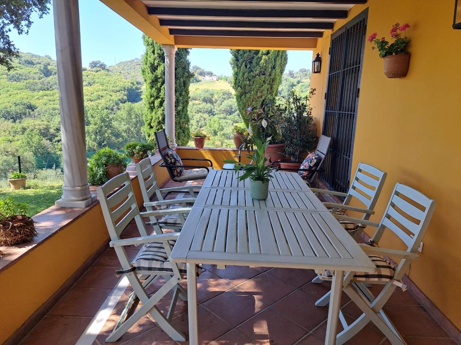 Ferienhaus Manuela Cazalla de la Sierra