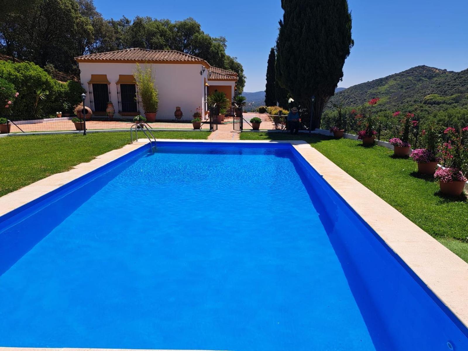 Ferienhaus Manuela Cazalla de la Sierra